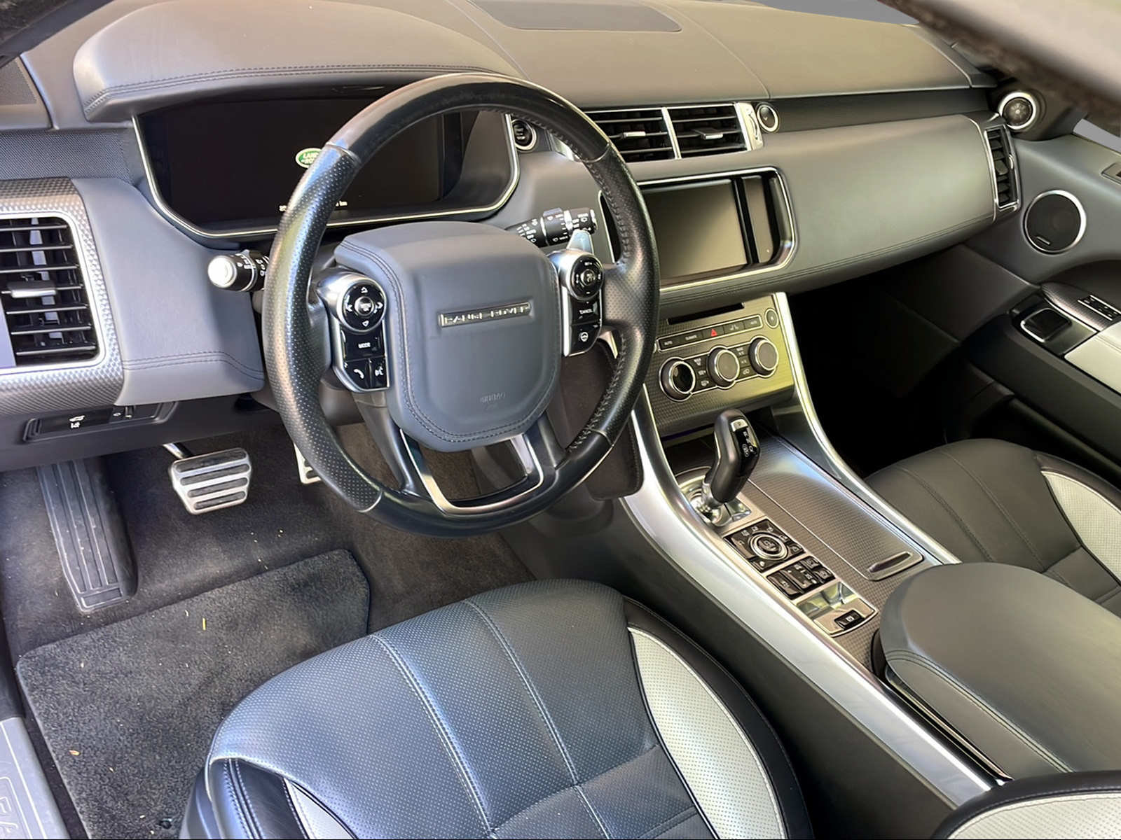 LAND ROVER Range Rover Sport 3.0 SDV6 Autobiography Dynamic, Diesel, Second hand / Used, Automatic - 5