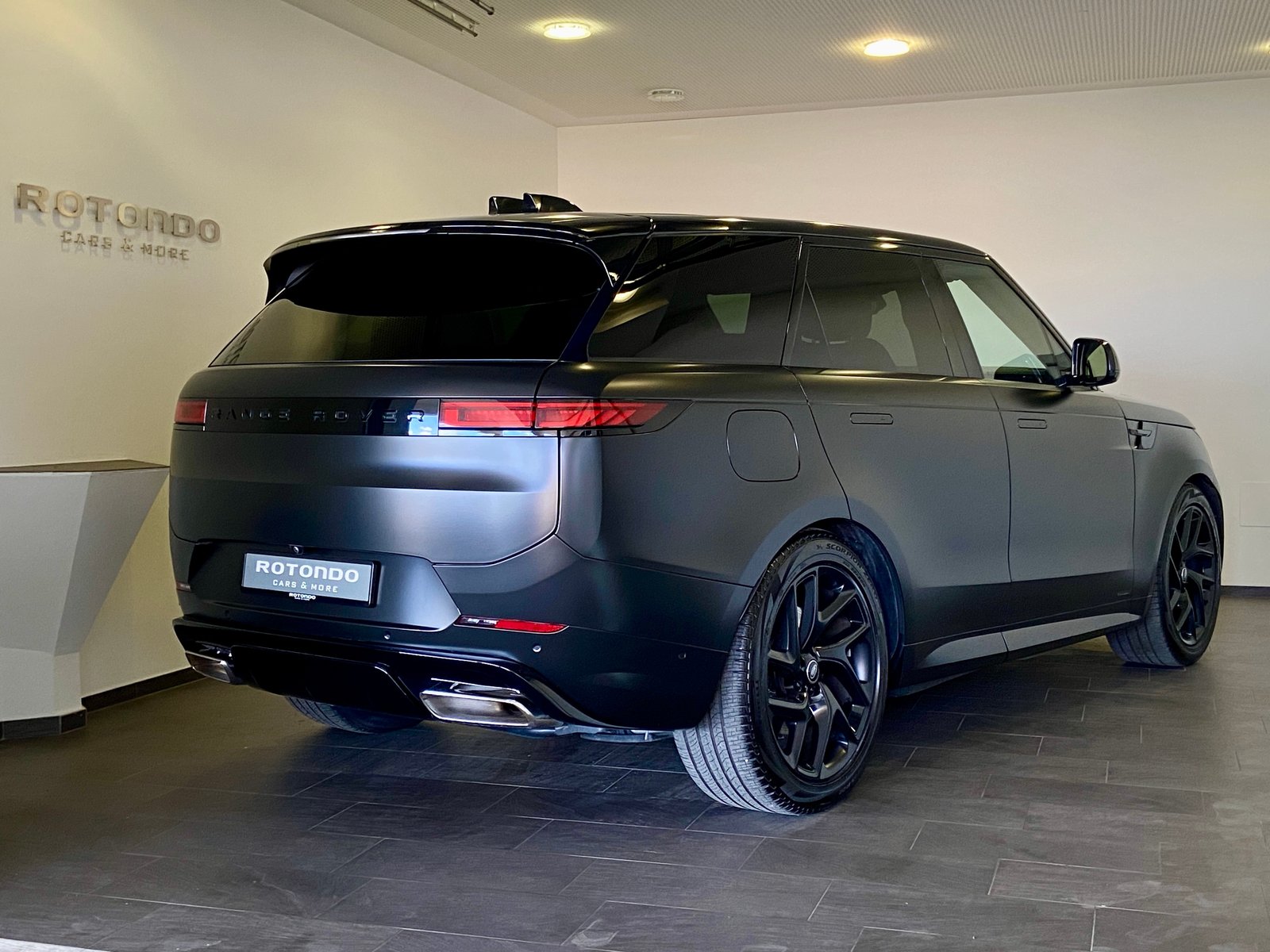 LAND ROVER Range Rover Sport P510e 3.0 Si6 PHEV Autobiograph, Hybride Rechargeable Essence/Électricité, Occasion / Utilisé, Automatique - 2