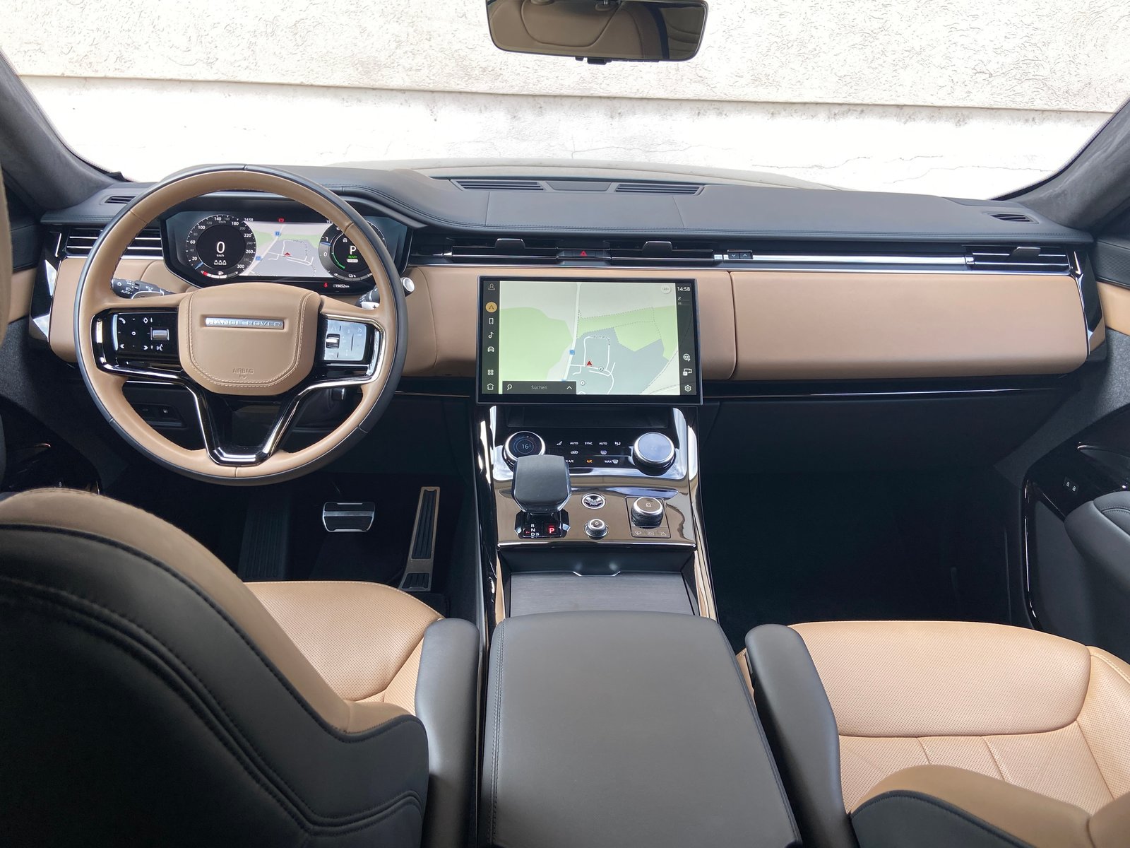 LAND ROVER Range Rover Sport P510e 3.0 Si6 PHEV Autobiograph, Hybride Rechargeable Essence/Électricité, Occasion / Utilisé, Automatique - 4