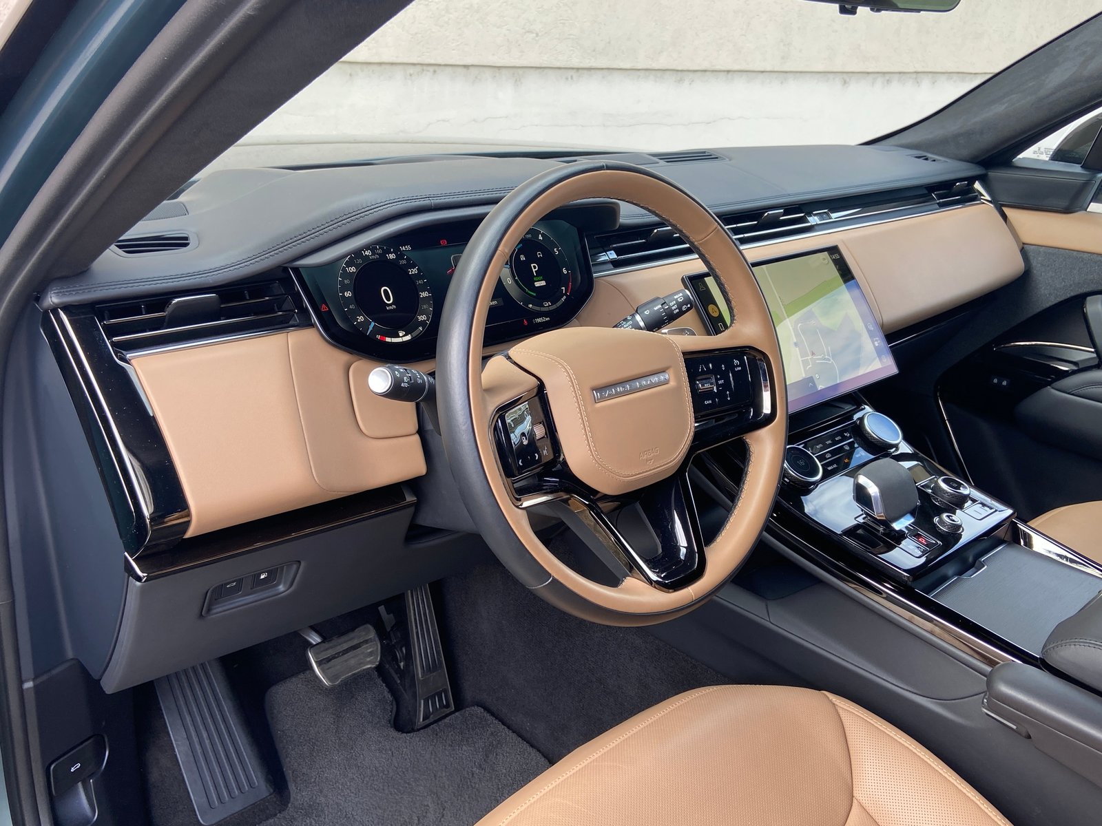 LAND ROVER Range Rover Sport P510e 3.0 Si6 PHEV Autobiograph, Hybride Rechargeable Essence/Électricité, Occasion / Utilisé, Automatique - 5