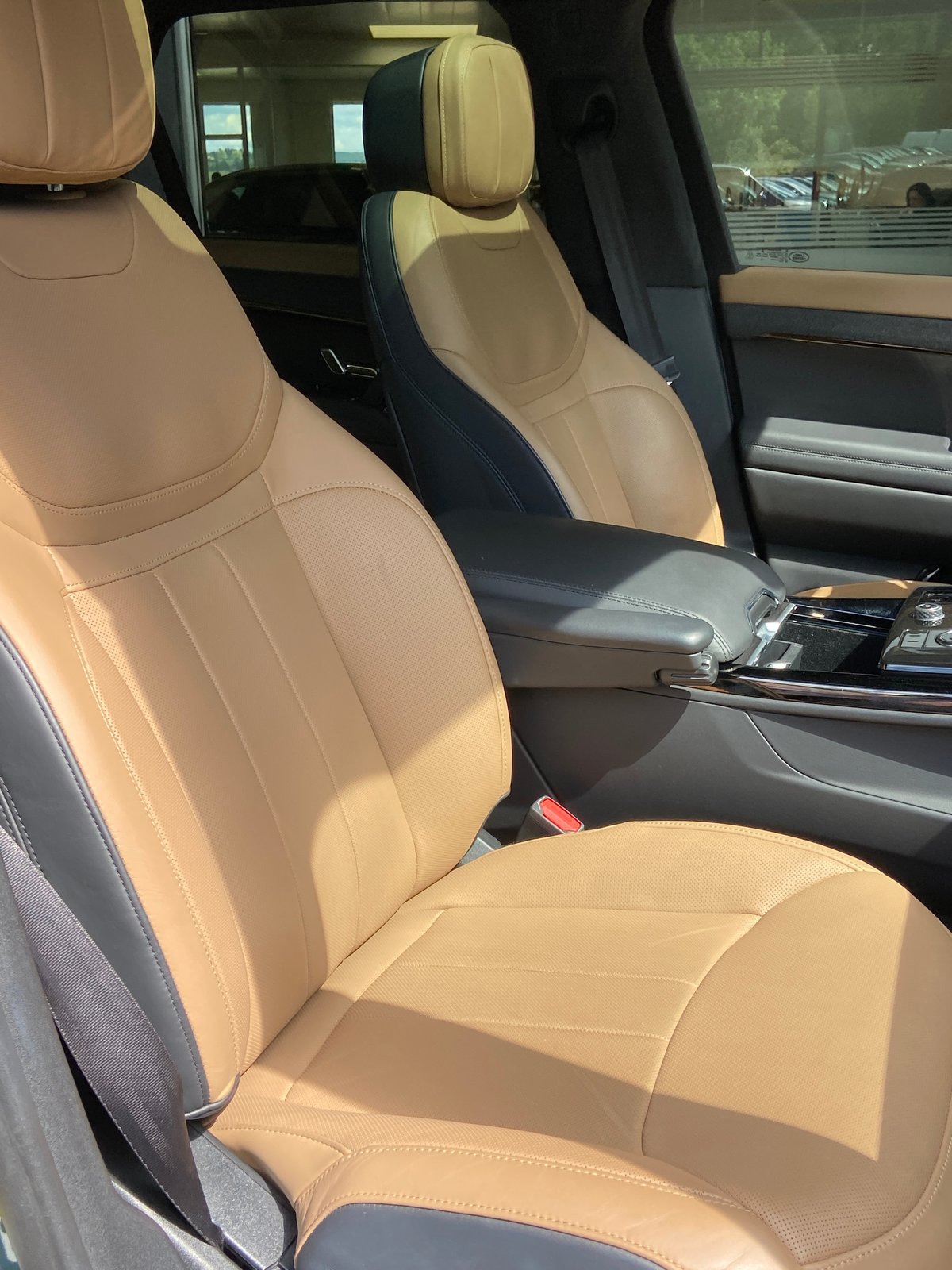 LAND ROVER Range Rover Sport P510e 3.0 Si6 PHEV Autobiograph, Hybride Rechargeable Essence/Électricité, Occasion / Utilisé, Automatique - 7