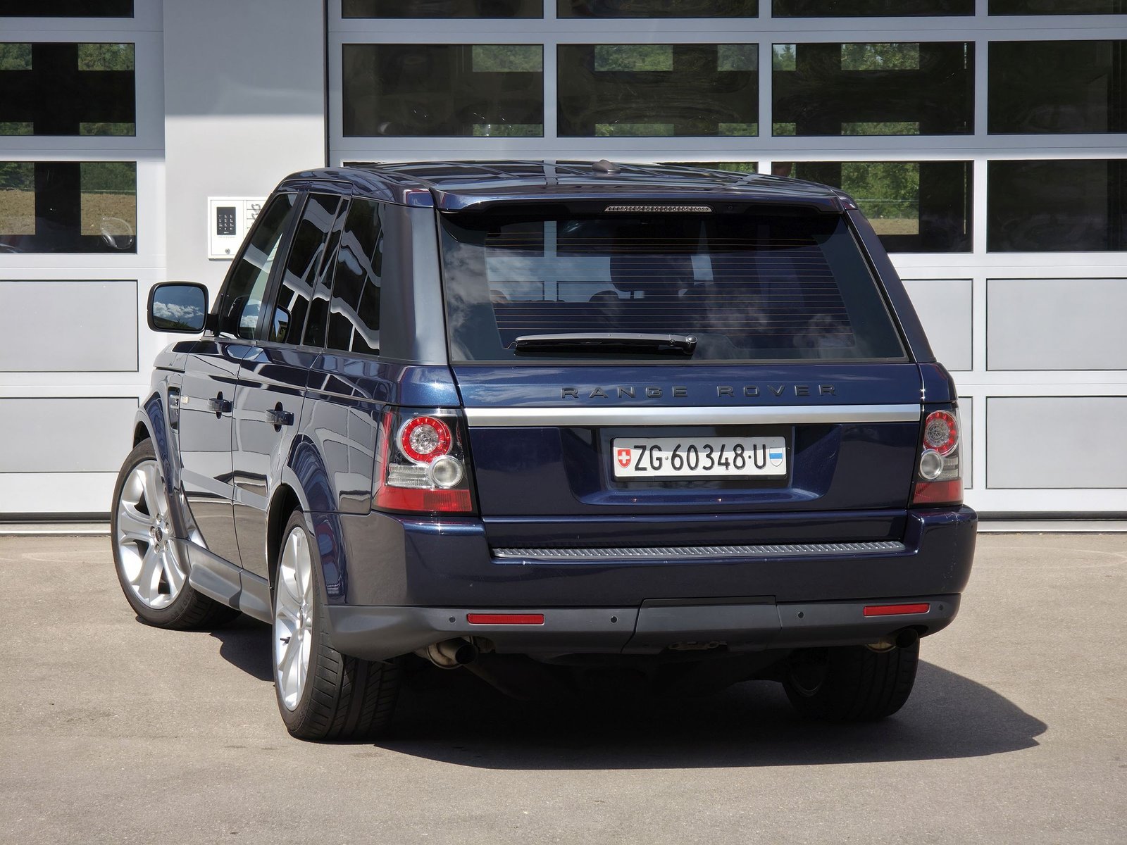 LAND ROVER Range Rover Sport 3.0 TDV6 HSE ** keine Mängel *, Diesel, Occasion / Gebraucht, Automatik - 5