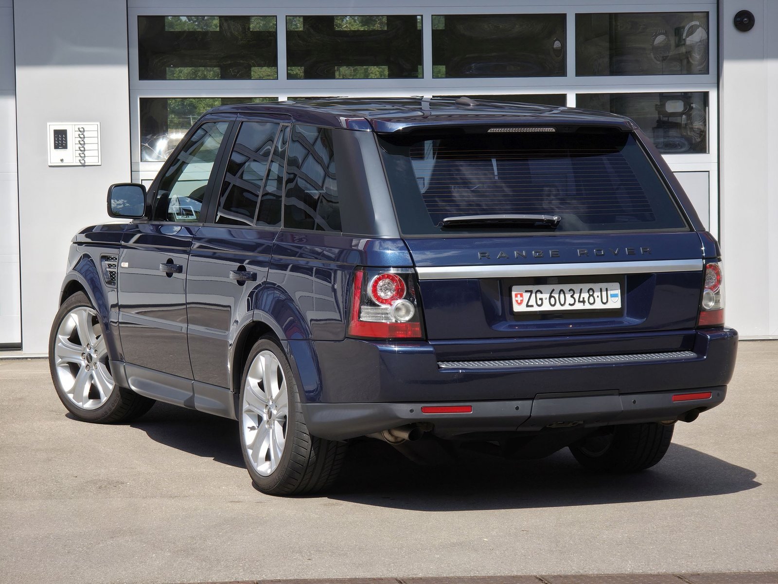 LAND ROVER Range Rover Sport 3.0 TDV6 HSE ** keine Mängel *, Diesel, Occasion / Gebraucht, Automatik - 6