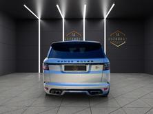 LAND ROVER Range Rover Sport 575 5.0 V8 S/C SVR Carbon Autom, Benzin, Occasion / Gebraucht, Automatik - 4