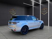 LAND ROVER Range Rover Sport 575 5.0 V8 S/C SVR Carbon Autom, Benzin, Occasion / Gebraucht, Automatik - 6