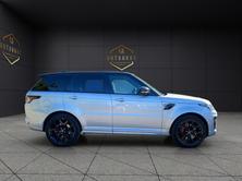 LAND ROVER Range Rover Sport 575 5.0 V8 S/C SVR Carbon Autom, Benzin, Occasion / Gebraucht, Automatik - 7