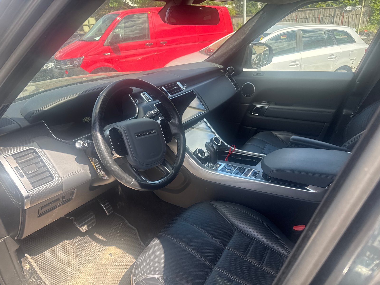 LAND ROVER Range Rover Sport 5.0 V8 SC HSE Dynamic Automatic, Benzina, Occasioni / Usate, Automatico - 5