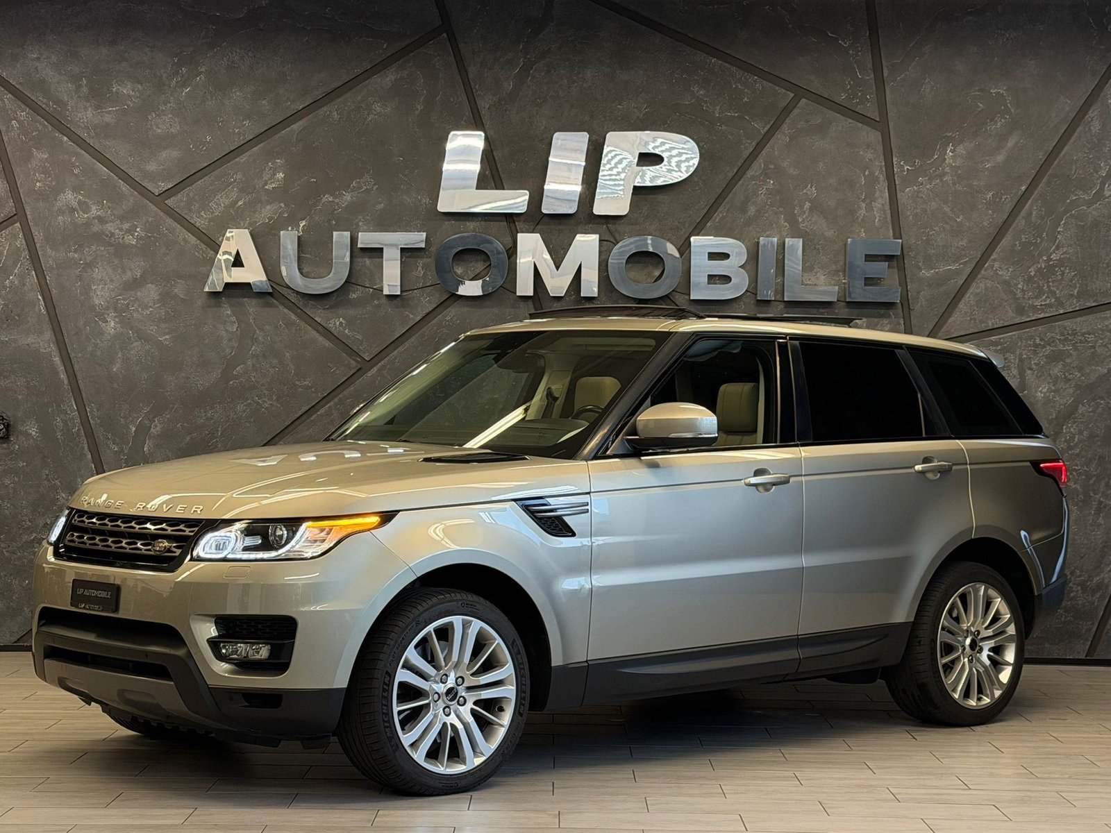 LAND ROVER Range Rover Sport 3.0 TDV6 SE Automatic