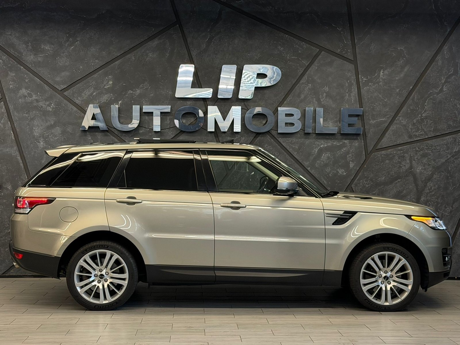 LAND ROVER Range Rover Sport 3.0 TDV6 SE Automatic, Diesel, Second hand / Used, Automatic - 4