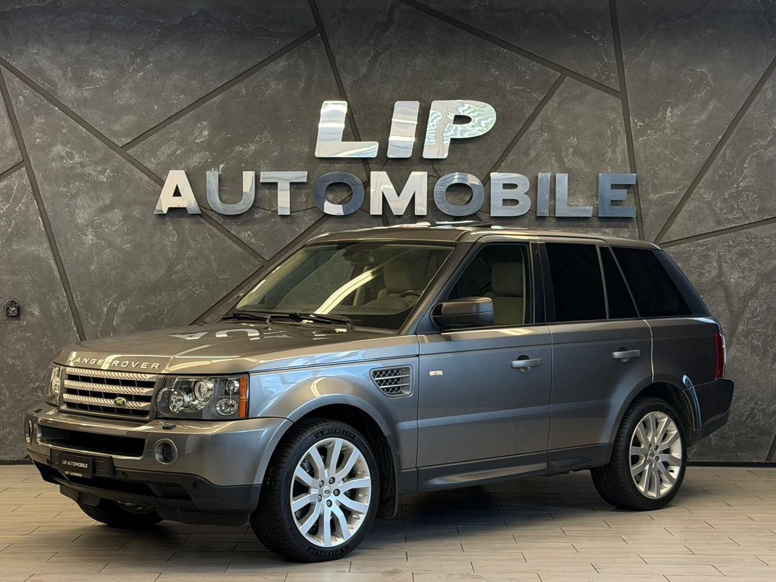 LAND ROVER Range Rover Sport 3.6 Td8 HSE Automatic