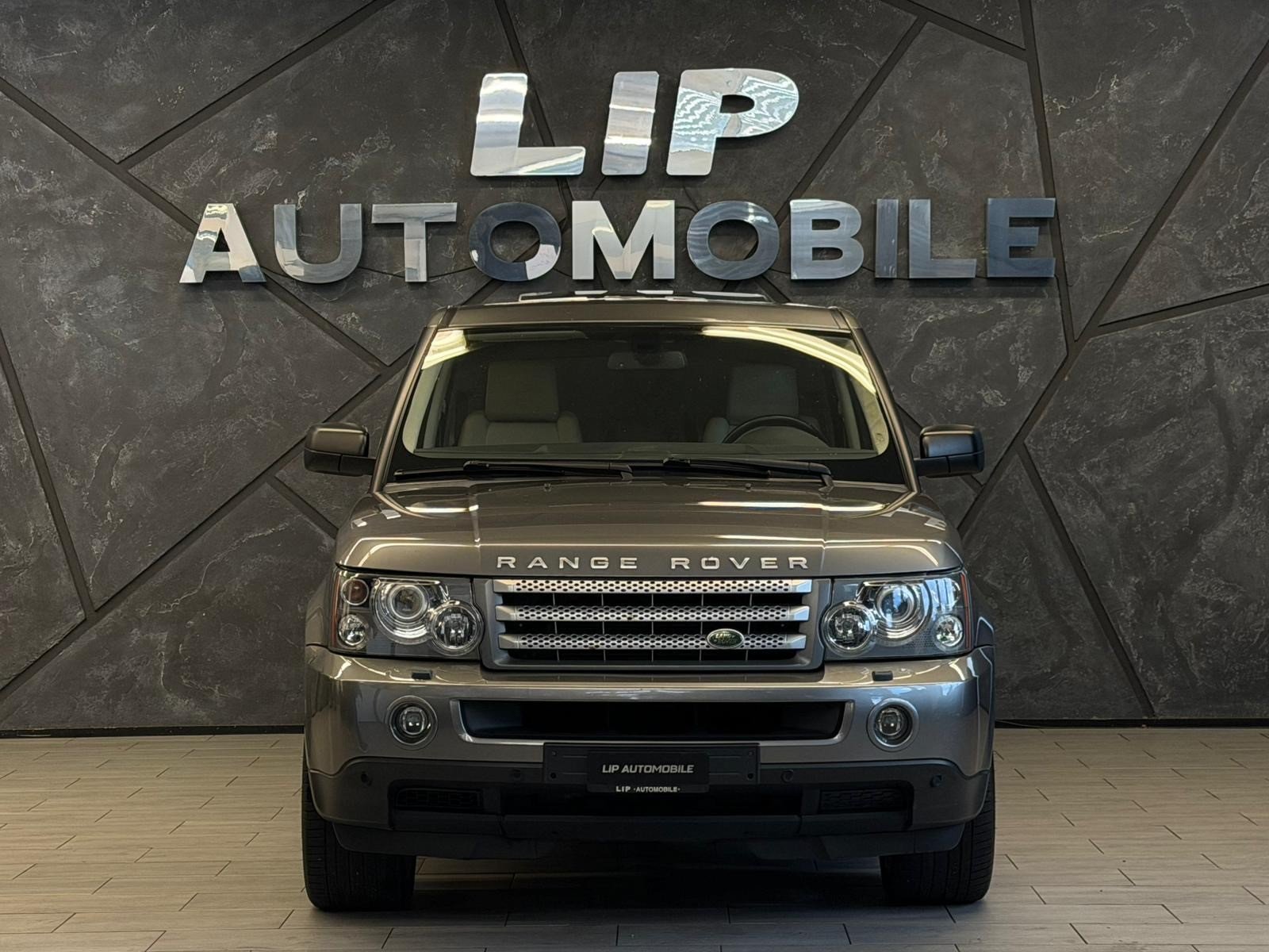 LAND ROVER Range Rover Sport 3.6 Td8 HSE Automatic, Diesel, Second hand / Used, Automatic - 2