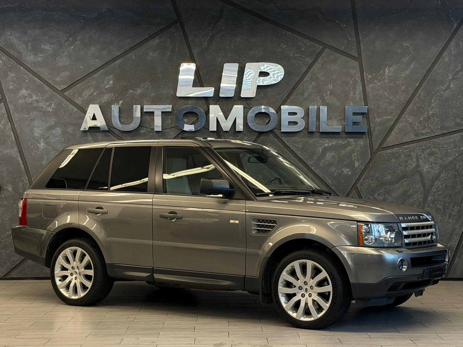 LAND ROVER Range Rover Sport 3.6 Td8 HSE Automatic, Diesel, Second hand / Used, Automatic - 3