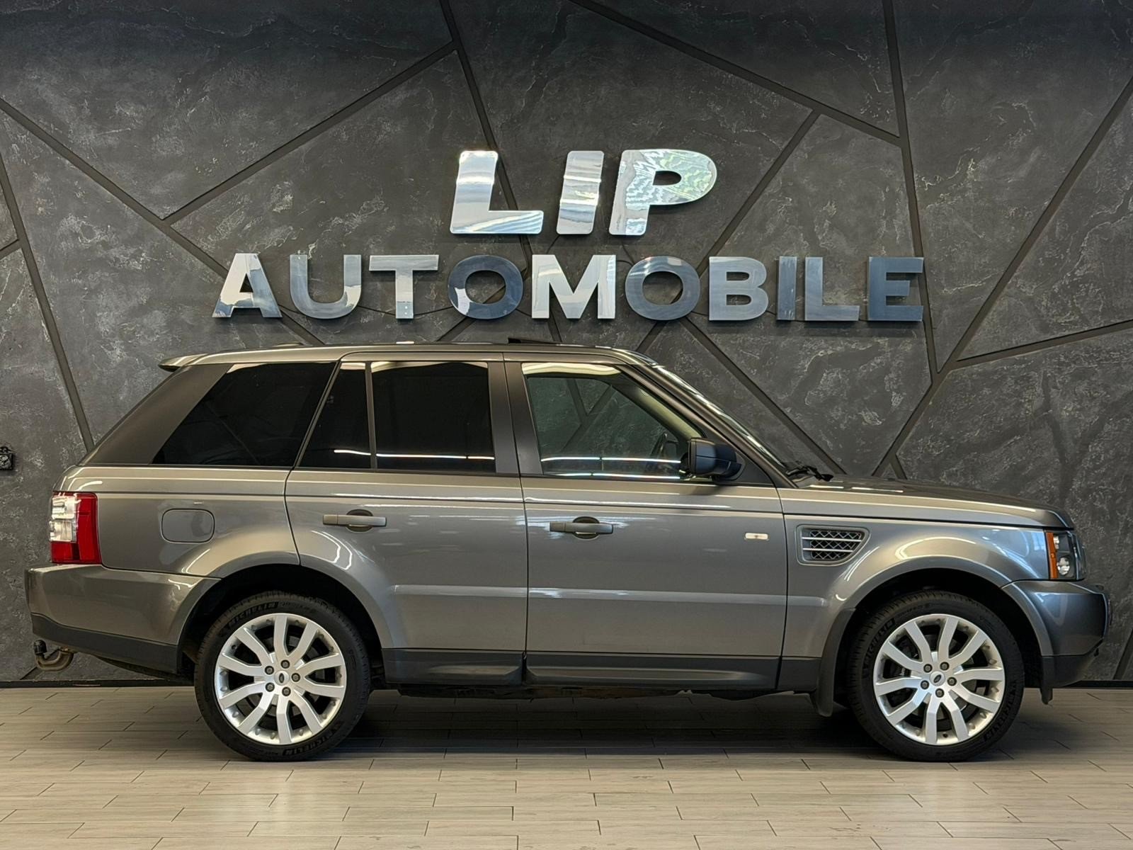 LAND ROVER Range Rover Sport 3.6 Td8 HSE Automatic, Diesel, Second hand / Used, Automatic - 4
