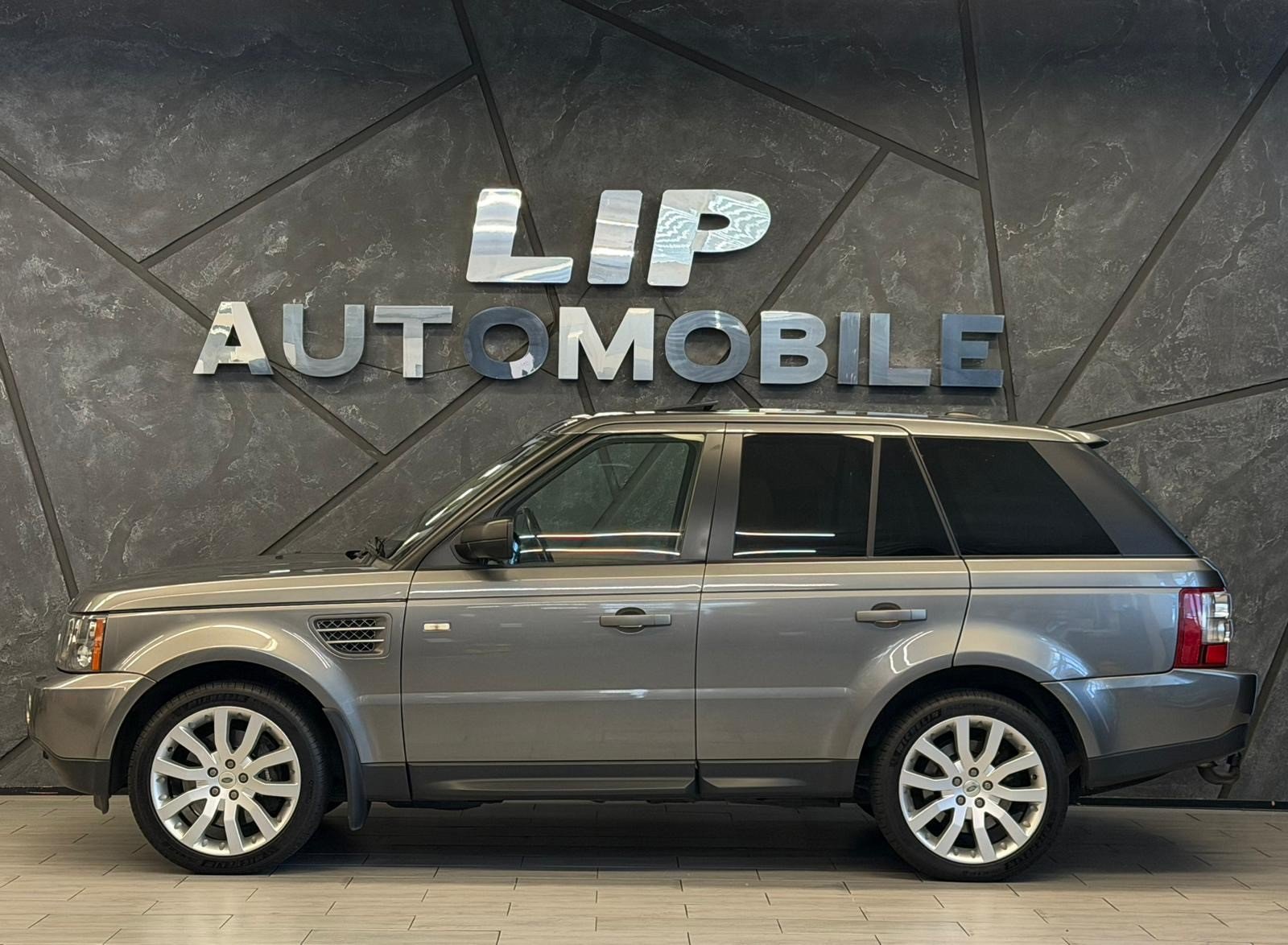 LAND ROVER Range Rover Sport 3.6 Td8 HSE Automatic, Diesel, Second hand / Used, Automatic - 5