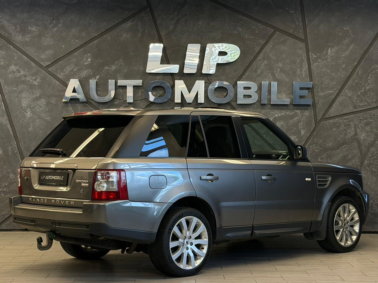 LAND ROVER Range Rover Sport 3.6 Td8 HSE Automatic, Diesel, Second hand / Used, Automatic - 6