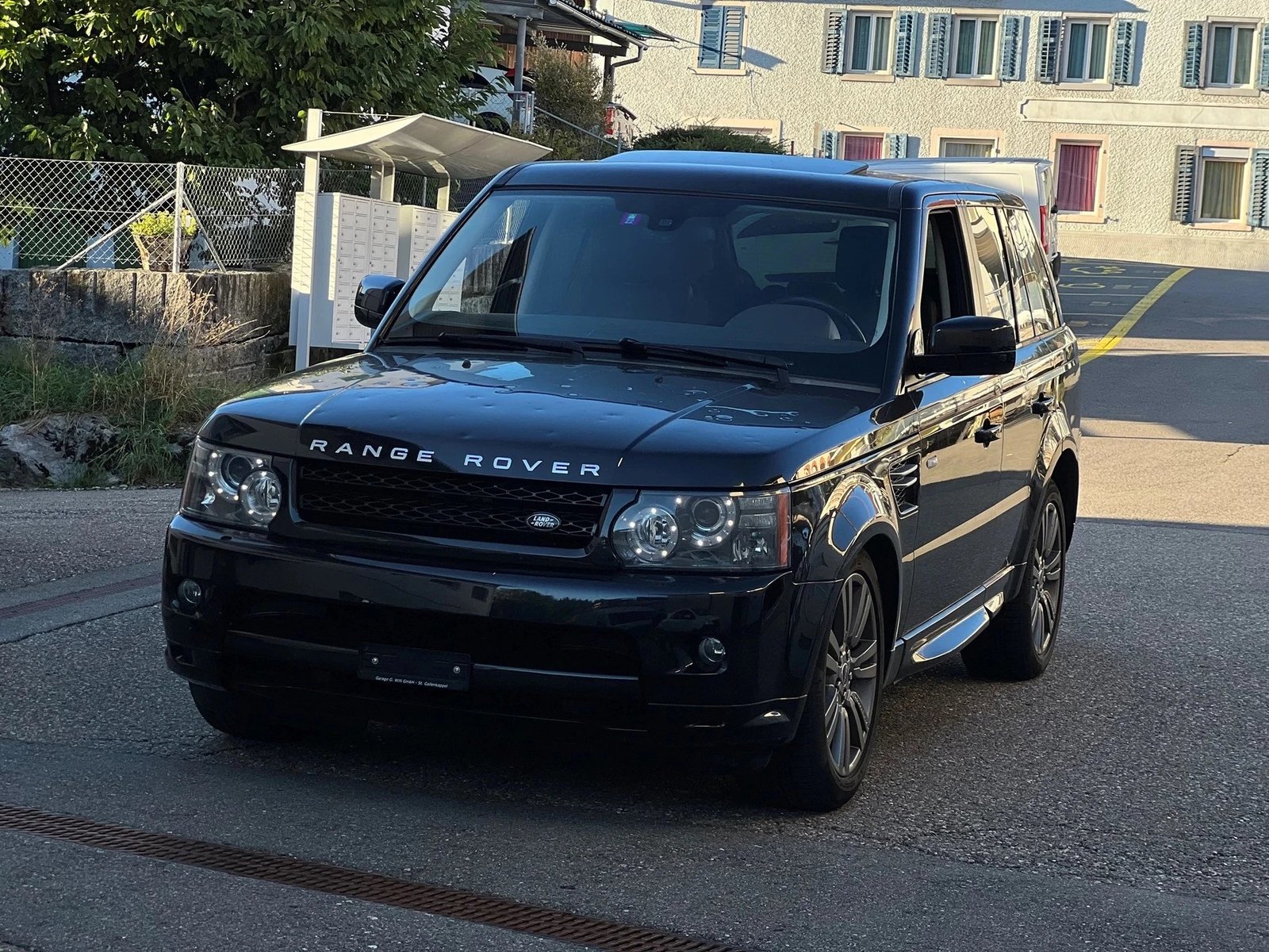 LAND ROVER Range Rover Sport 3.0 TDV6 HSE Automatic