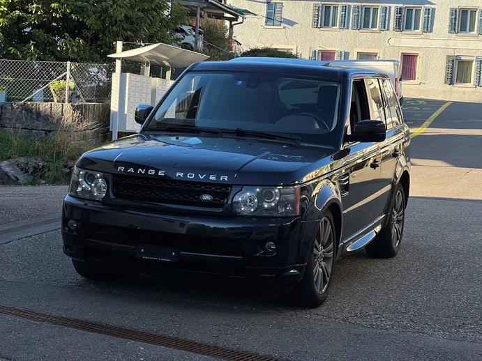 LAND ROVER Range Rover Sport 3.0 TDV6 HSE Automatic, Diesel, Occasioni / Usate, Automatico