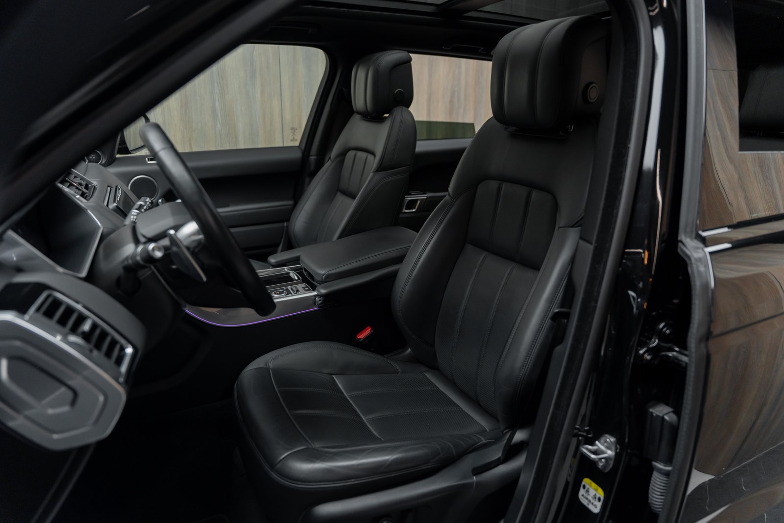 LAND ROVER Range Rover Sport 3.0 SDV6 HSE Automatic, Diesel, Second hand / Used, Automatic - 5