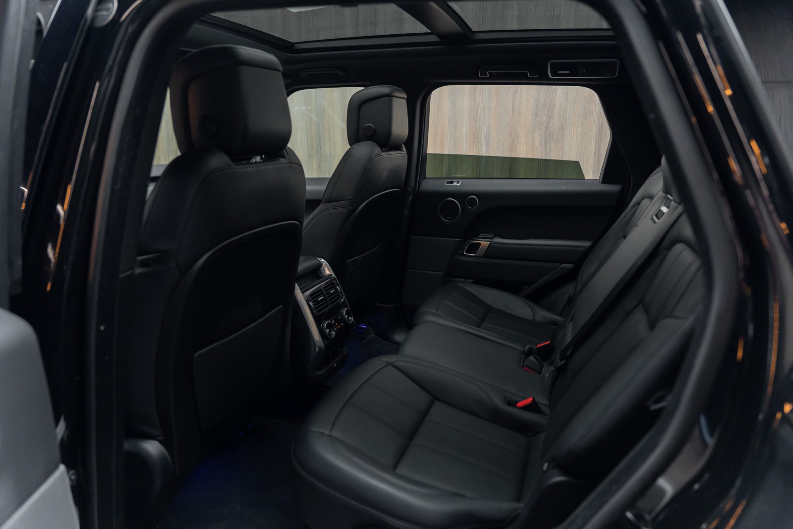 LAND ROVER Range Rover Sport 3.0 SDV6 HSE Automatic, Diesel, Second hand / Used, Automatic - 7