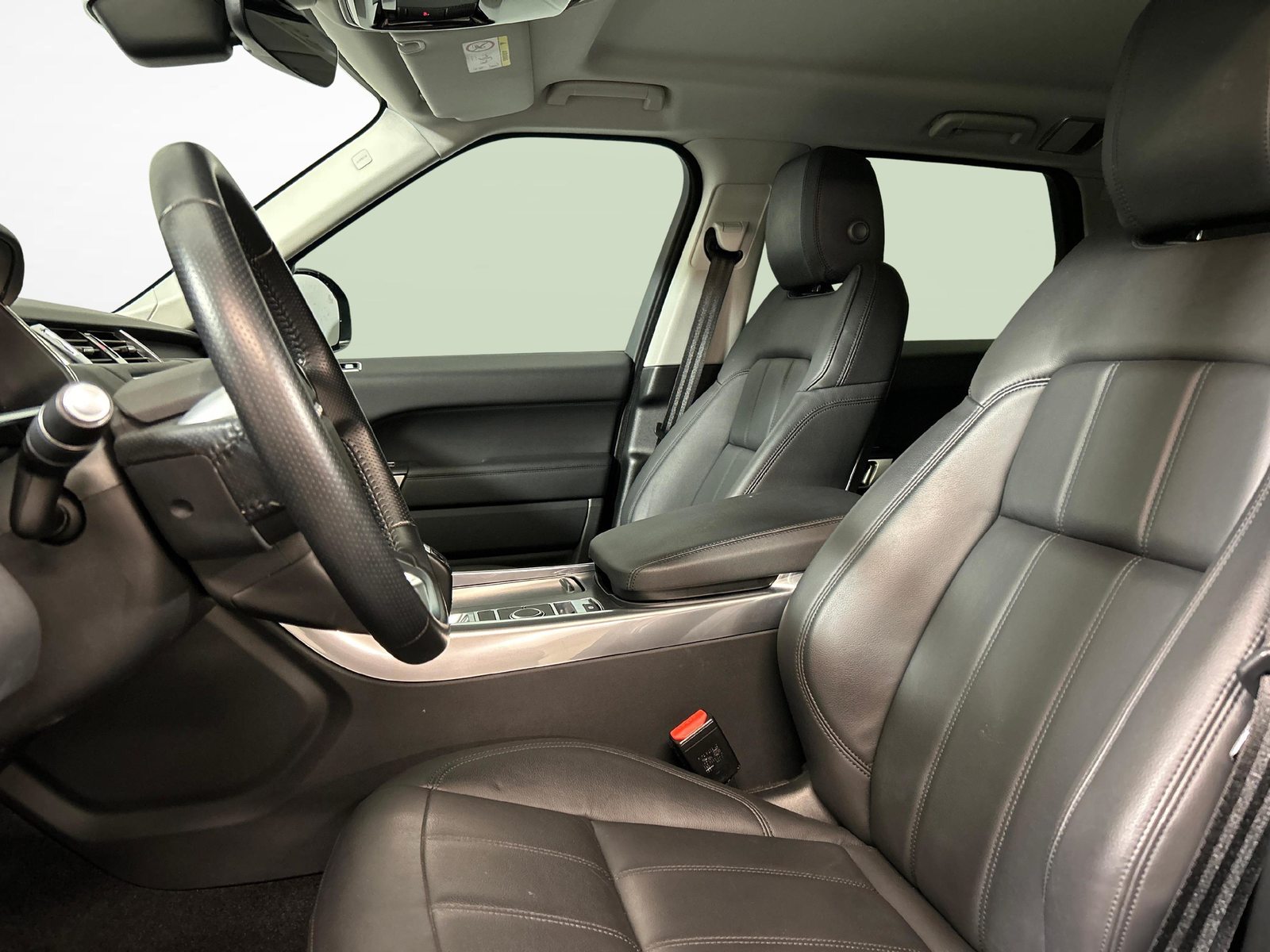 LAND ROVER Range Rover Sport 3.0 I6D S, Mild-Hybrid Diesel/Electric, Second hand / Used, Automatic - 3