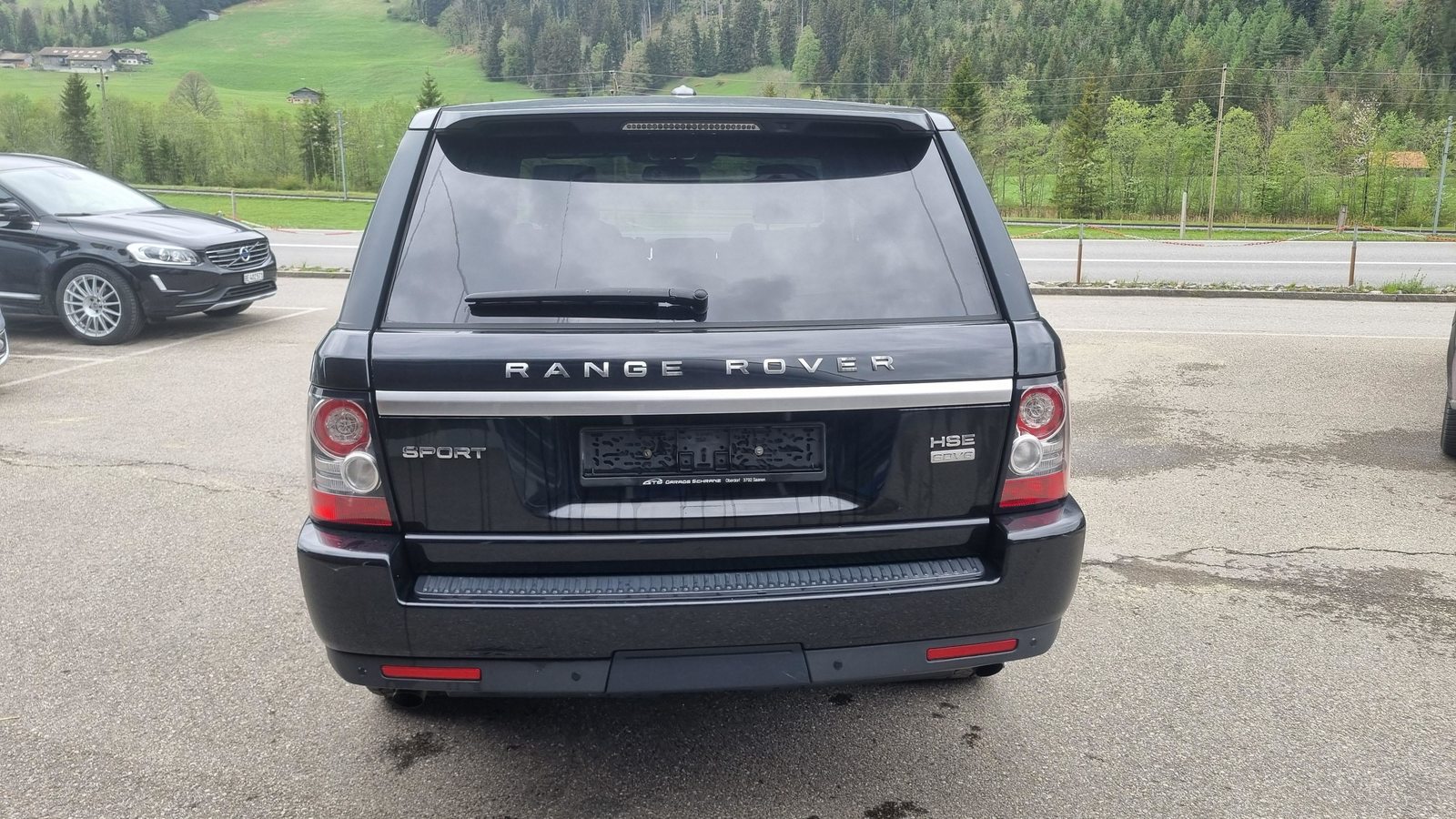 LAND ROVER Range Rover Sport 3.0 SDV6 SE, Diesel, Occasioni / Usate, Automatico - 5