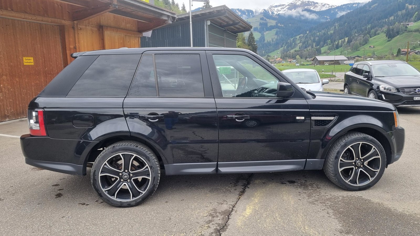 LAND ROVER Range Rover Sport 3.0 SDV6 SE, Diesel, Occasioni / Usate, Automatico - 6