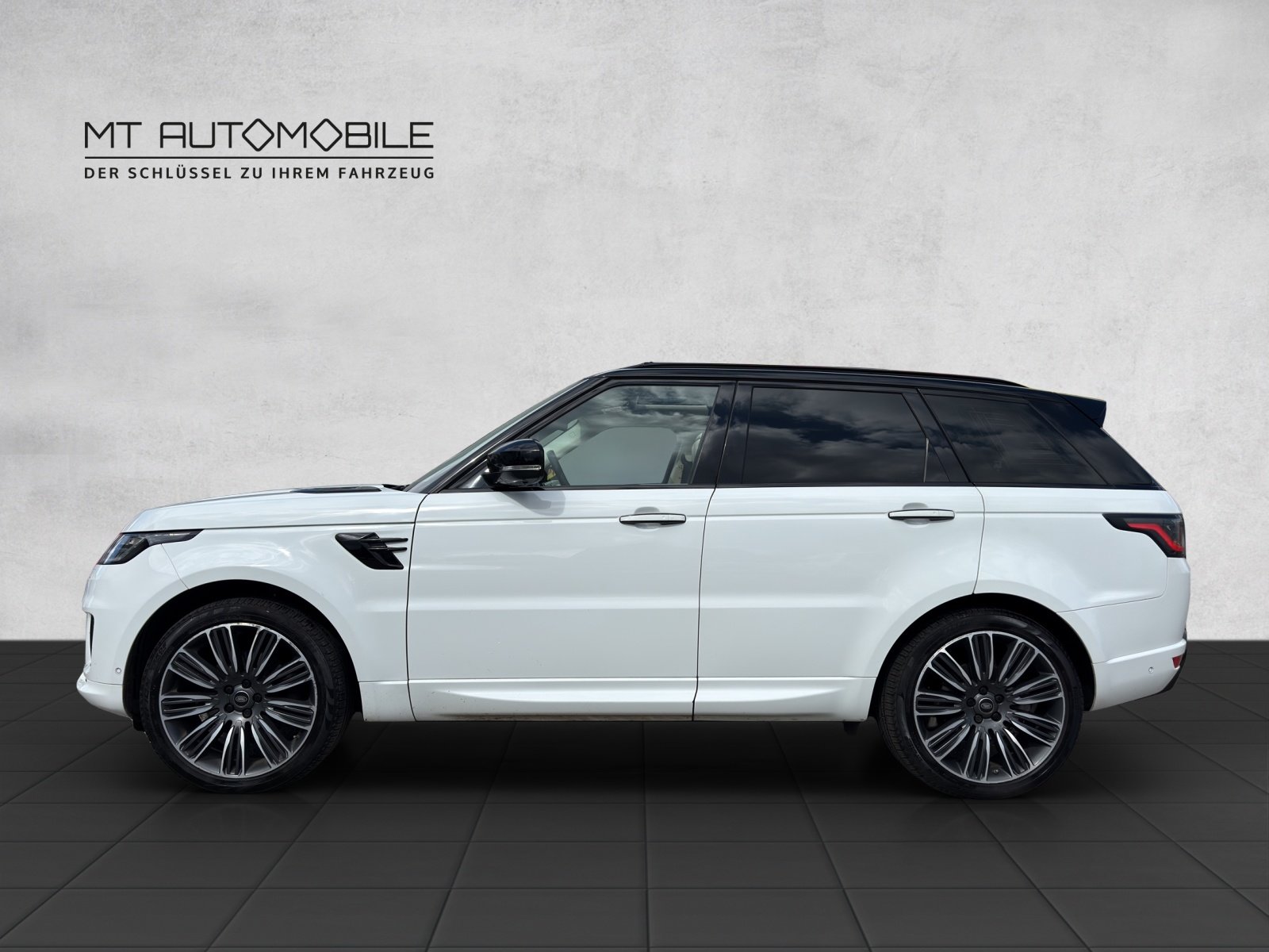 LAND ROVER Range Rover Sport 3.0 SDV6 AB Dynamic Automatic, Diesel, Occasioni / Usate, Automatico - 2