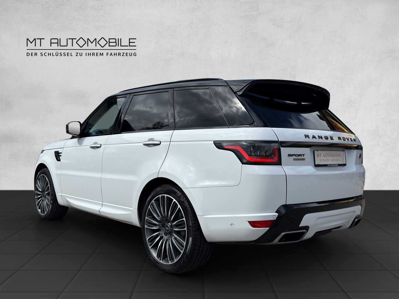 LAND ROVER Range Rover Sport 3.0 SDV6 AB Dynamic Automatic, Diesel, Occasioni / Usate, Automatico - 3