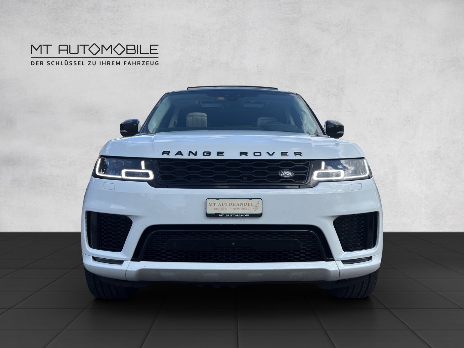 LAND ROVER Range Rover Sport 3.0 SDV6 AB Dynamic Automatic, Diesel, Occasioni / Usate, Automatico - 4
