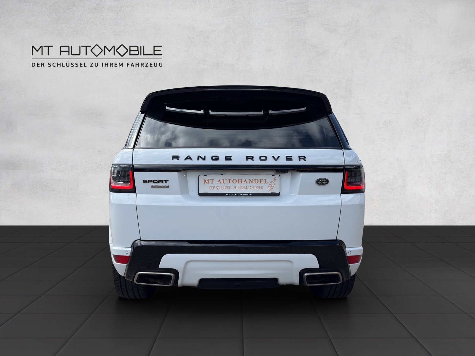 LAND ROVER Range Rover Sport 3.0 SDV6 AB Dynamic Automatic, Diesel, Occasioni / Usate, Automatico - 5