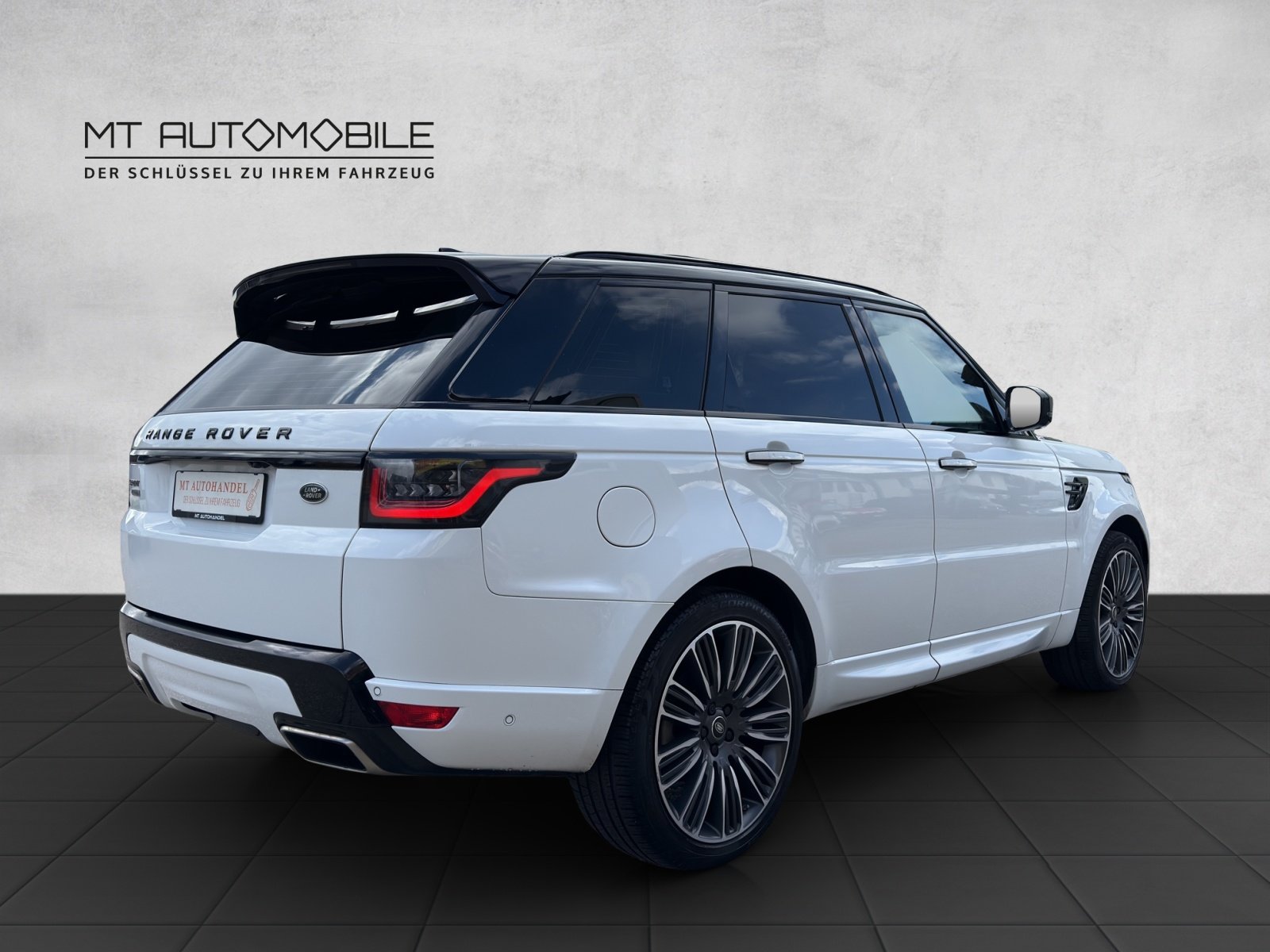 LAND ROVER Range Rover Sport 3.0 SDV6 AB Dynamic Automatic, Diesel, Occasioni / Usate, Automatico - 6