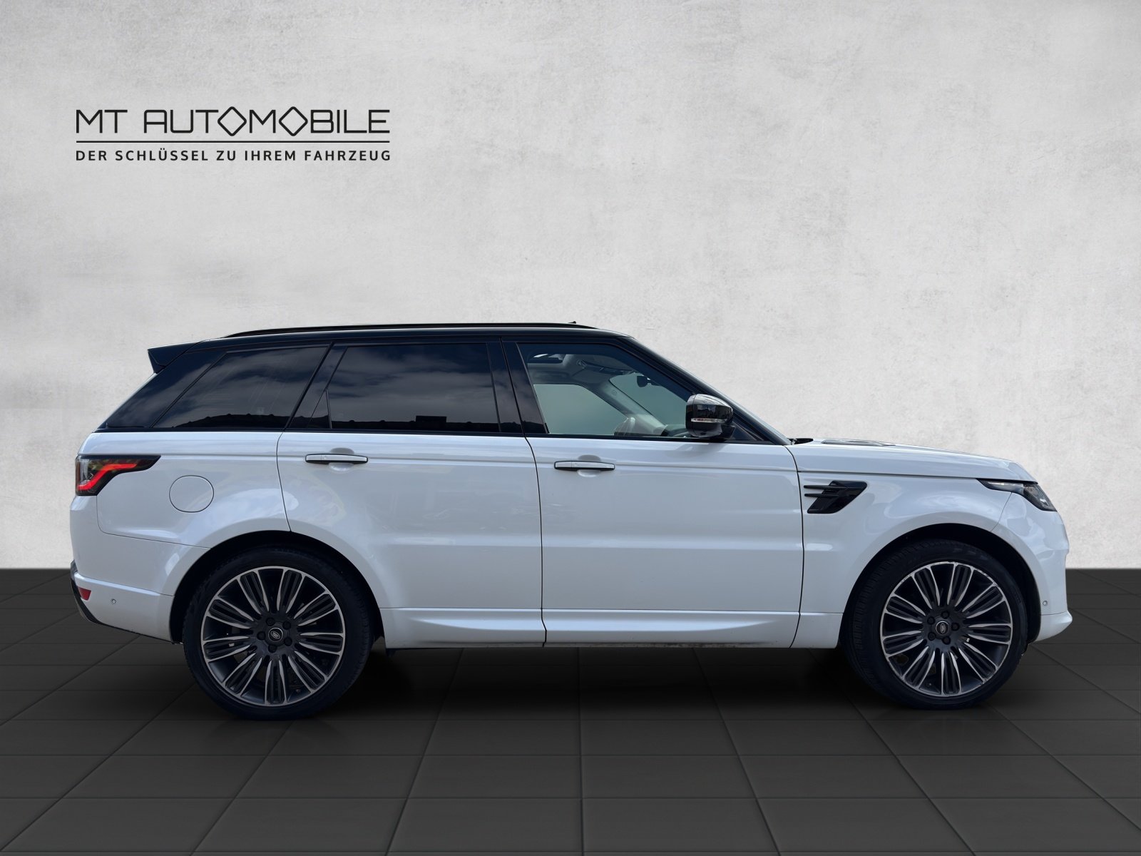 LAND ROVER Range Rover Sport 3.0 SDV6 AB Dynamic Automatic, Diesel, Occasioni / Usate, Automatico - 7
