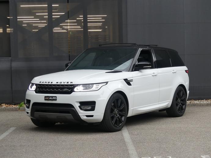 LAND ROVER RR Sport 3.0TDV6 SE, Diesel, Occasioni / Usate, Automatico