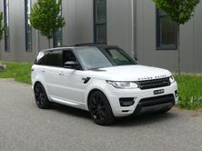 LAND ROVER RR Sport 3.0TDV6 SE, Diesel, Occasioni / Usate, Automatico - 2