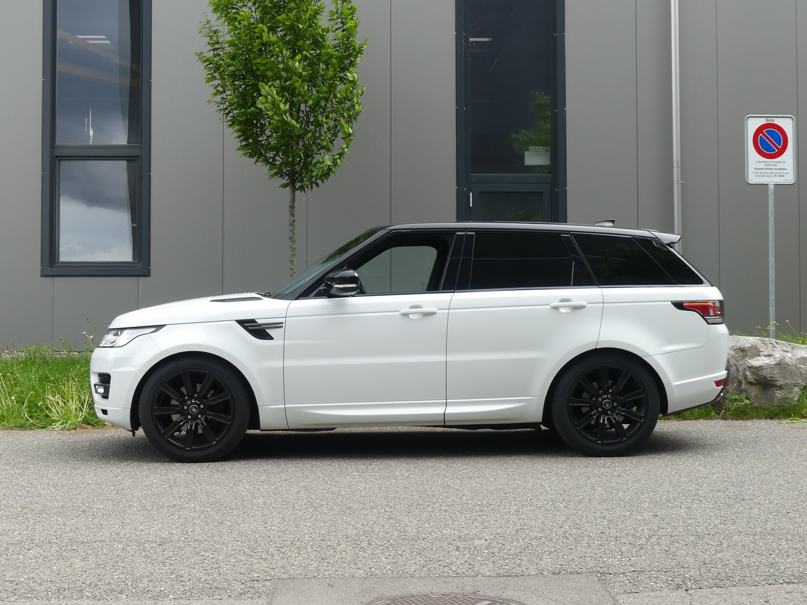 LAND ROVER RR Sport 3.0TDV6 SE, Diesel, Second hand / Used, Automatic - 3