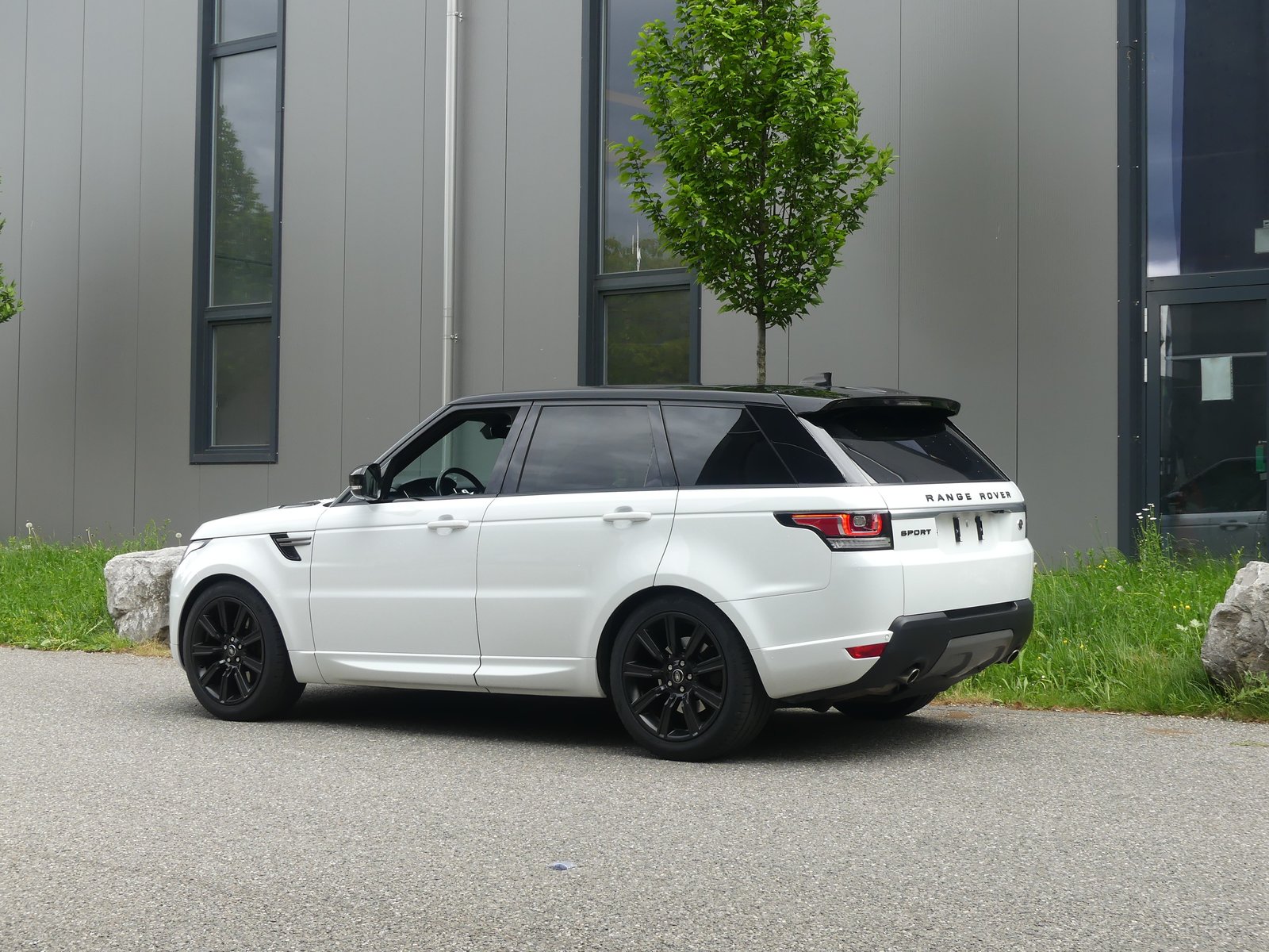 LAND ROVER RR Sport 3.0TDV6 SE, Diesel, Second hand / Used, Automatic - 5