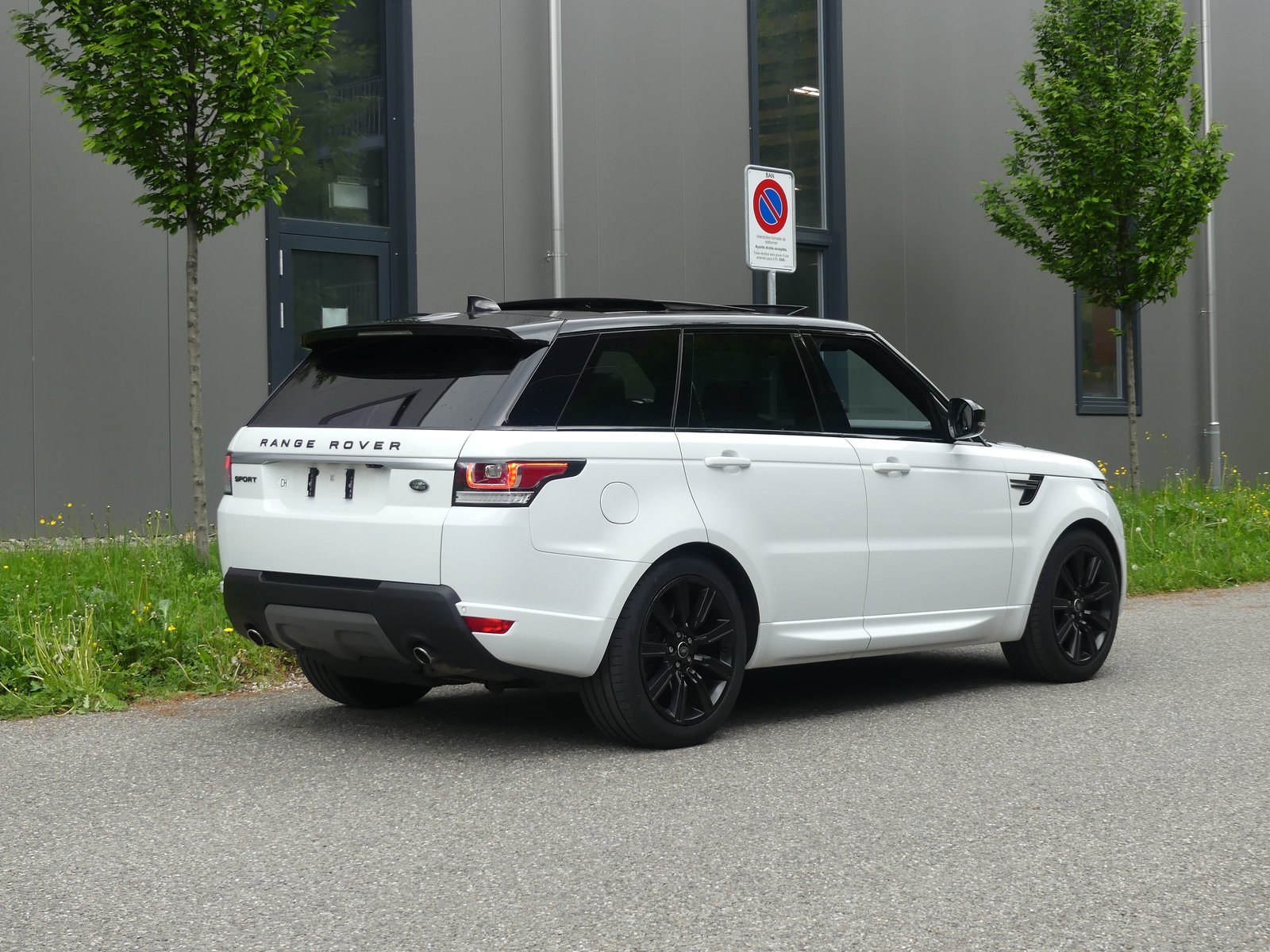 LAND ROVER RR Sport 3.0TDV6 SE, Diesel, Second hand / Used, Automatic - 6