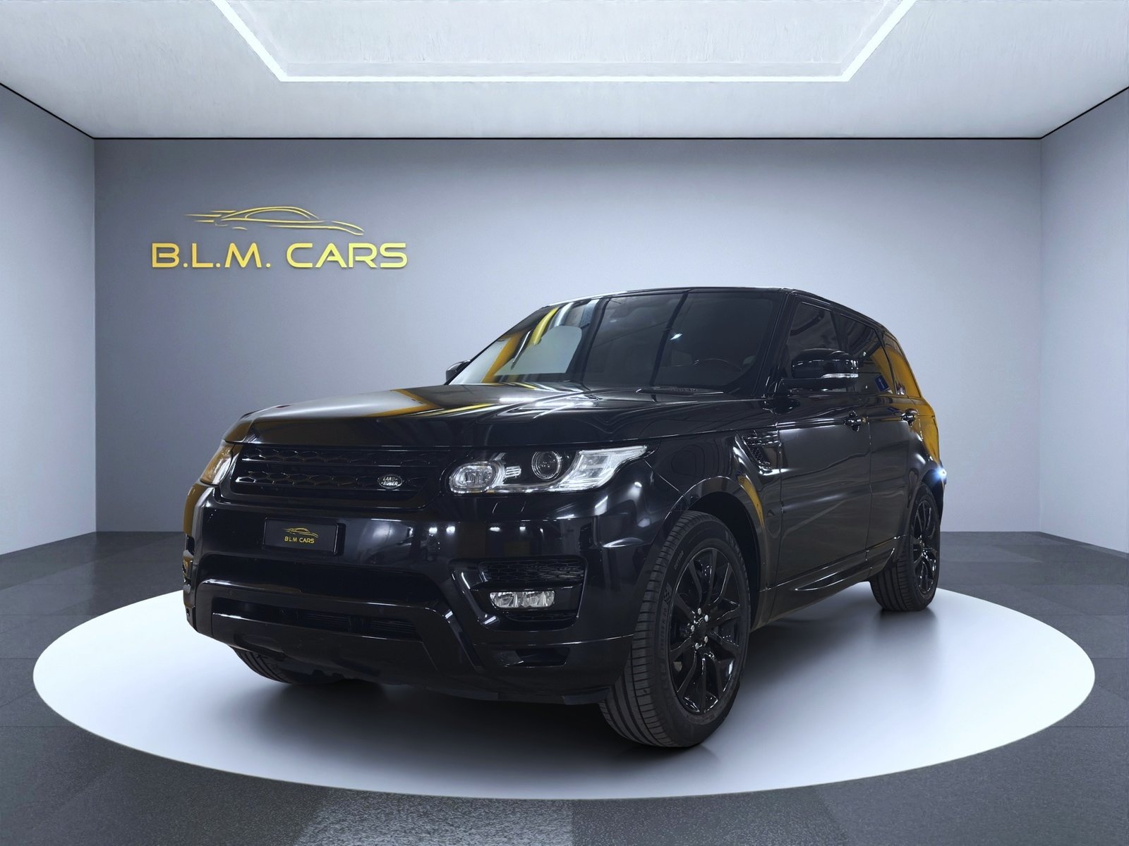 LAND ROVER Range Rover Sport 3.0 SDV6 HSE Automatic, Diesel, Occasion / Gebraucht, Automatik - 2