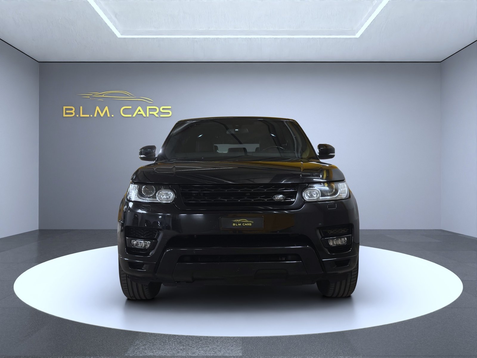 LAND ROVER Range Rover Sport 3.0 SDV6 HSE Automatic, Diesel, Occasion / Gebraucht, Automatik - 3