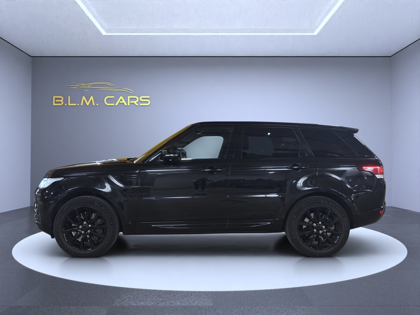 LAND ROVER Range Rover Sport 3.0 SDV6 HSE Automatic, Diesel, Occasion / Gebraucht, Automatik - 4