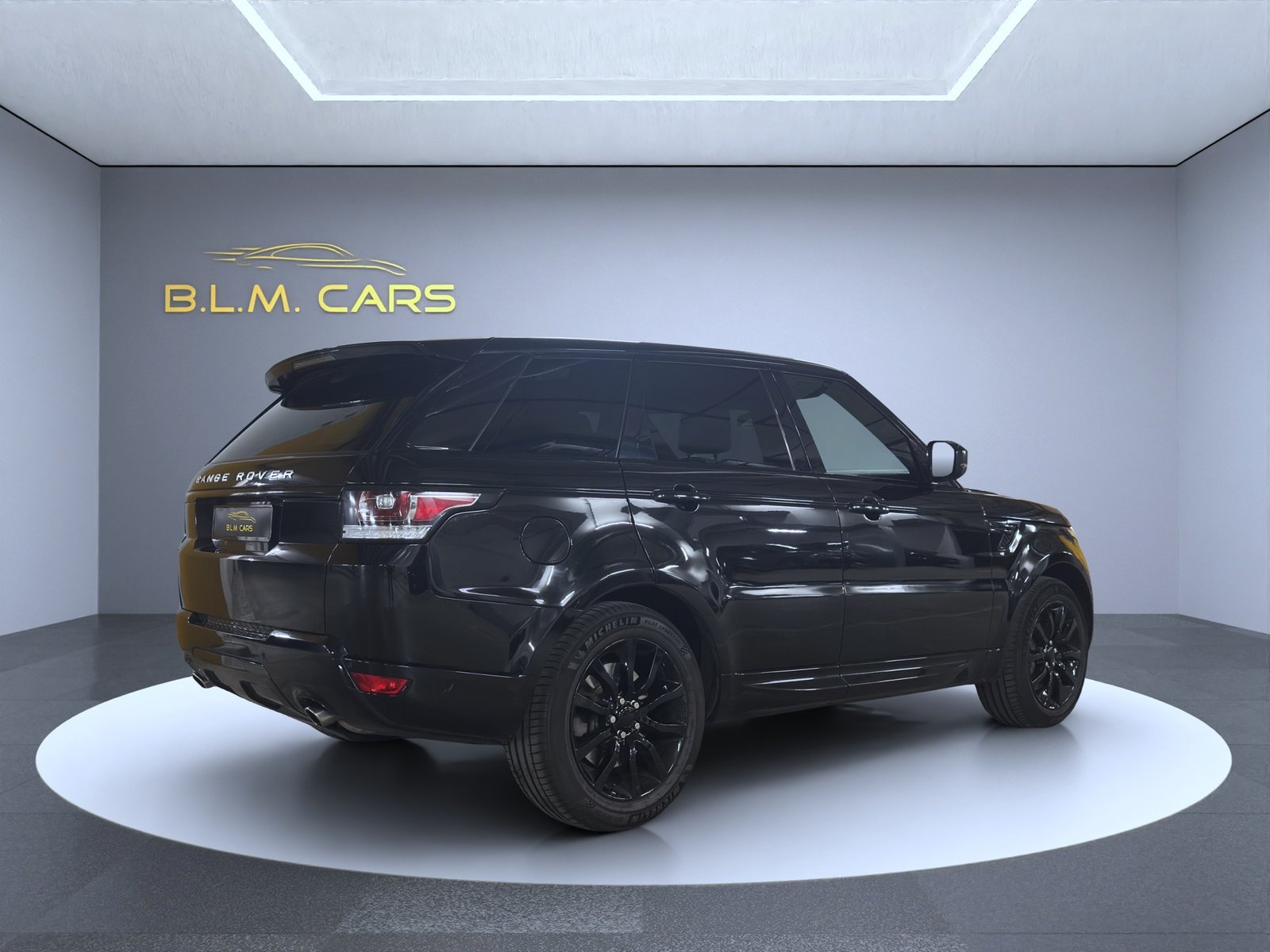 LAND ROVER Range Rover Sport 3.0 SDV6 HSE Automatic, Diesel, Occasion / Gebraucht, Automatik - 5