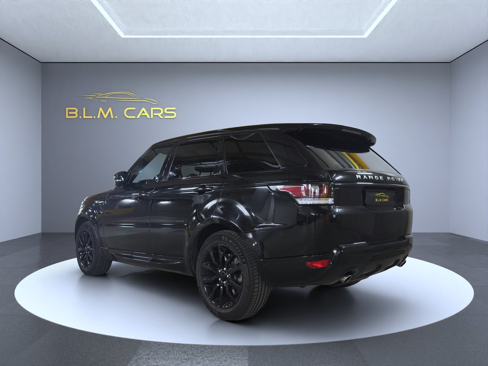 LAND ROVER Range Rover Sport 3.0 SDV6 HSE Automatic, Diesel, Occasion / Gebraucht, Automatik - 6