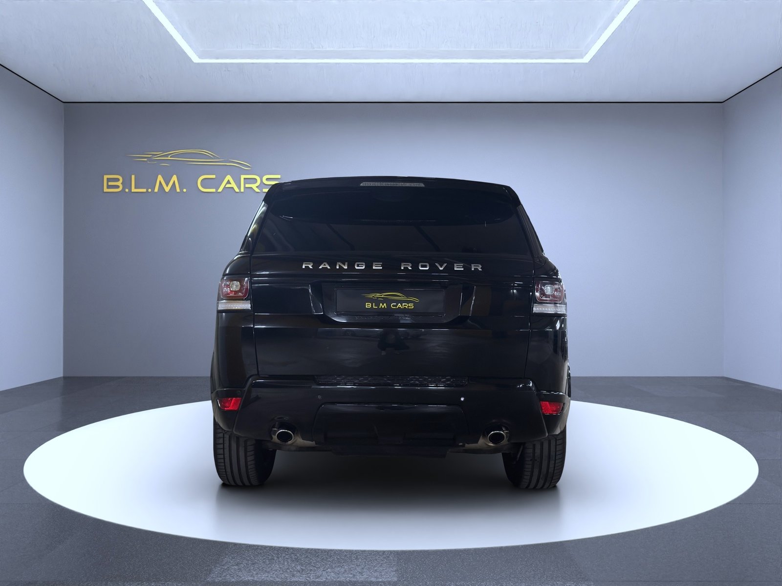 LAND ROVER Range Rover Sport 3.0 SDV6 HSE Automatic, Diesel, Occasion / Gebraucht, Automatik - 7
