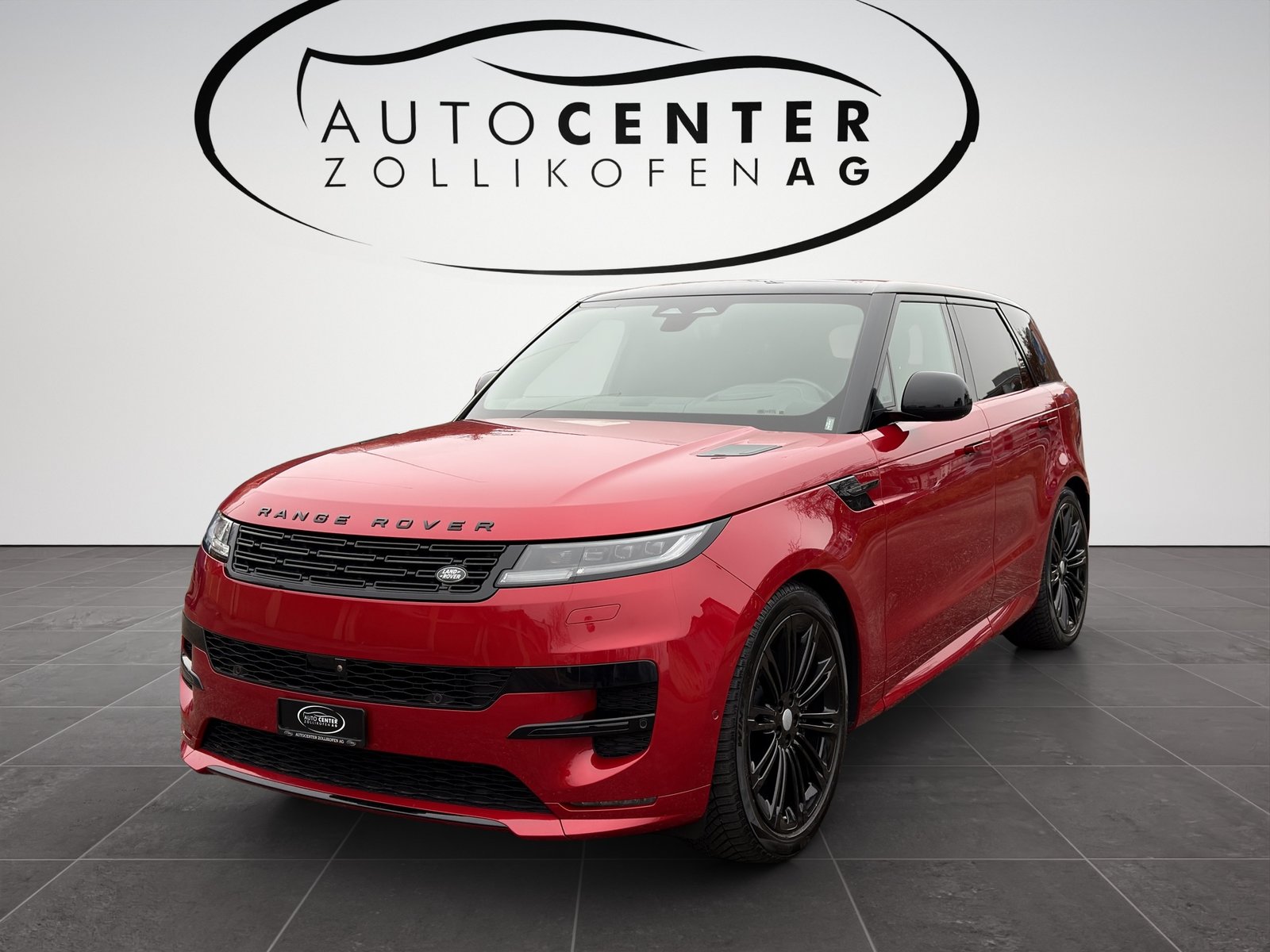 LAND ROVER Range Rover Sport P530 4.4 V8 First Edition Autom