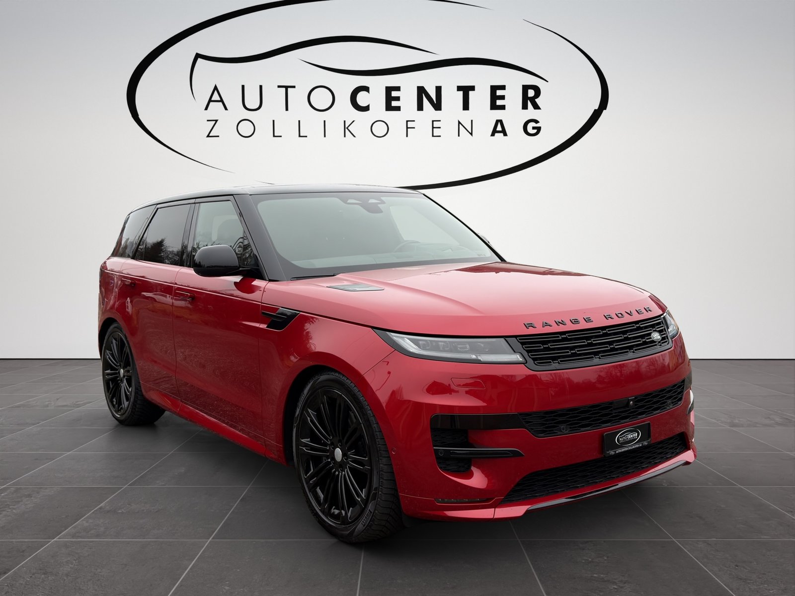 LAND ROVER Range Rover Sport P530 4.4 V8 First Edition Autom, Benzina, Occasioni / Usate, Automatico - 2