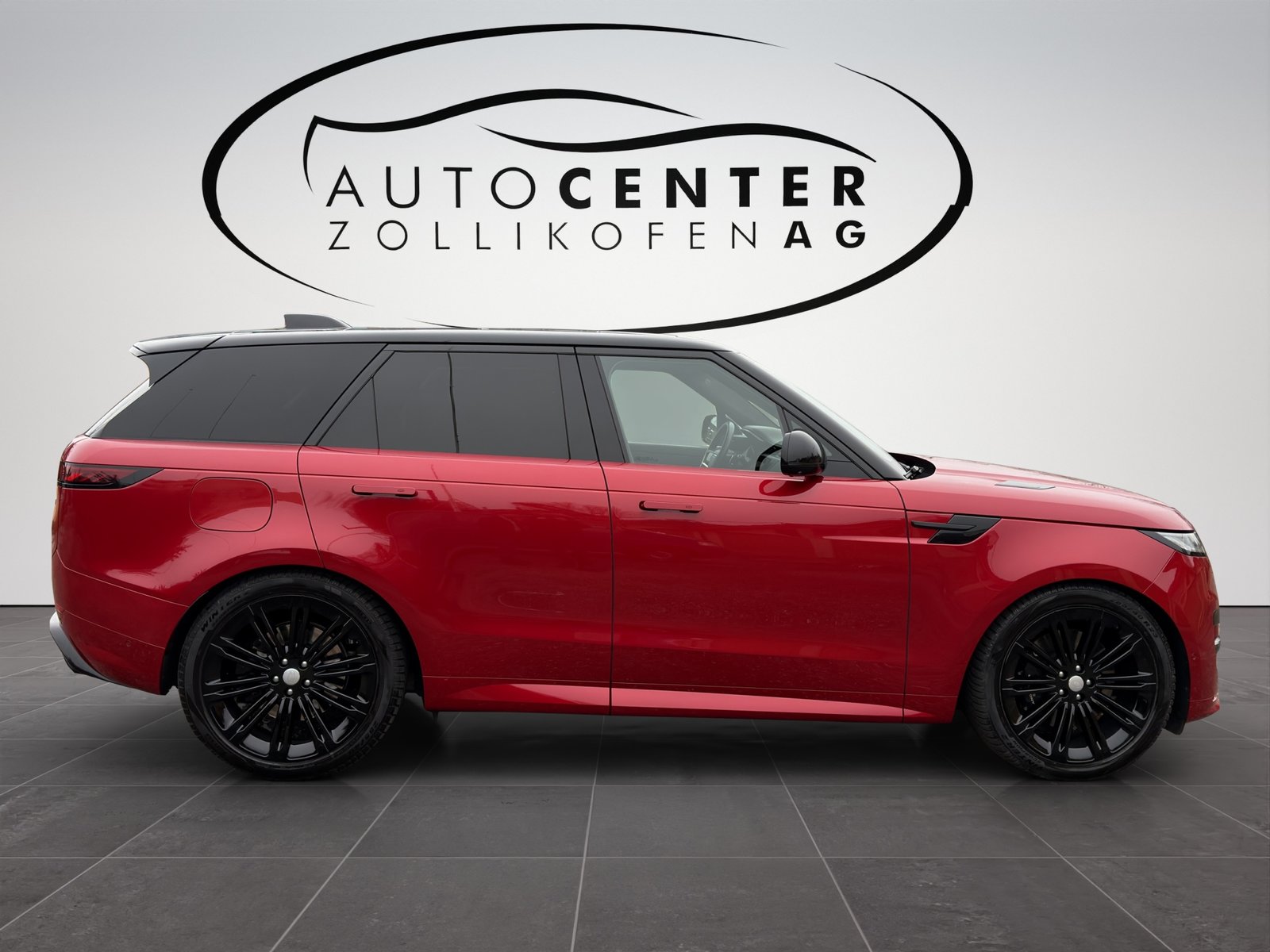 LAND ROVER Range Rover Sport P530 4.4 V8 First Edition Autom, Benzina, Occasioni / Usate, Automatico - 4
