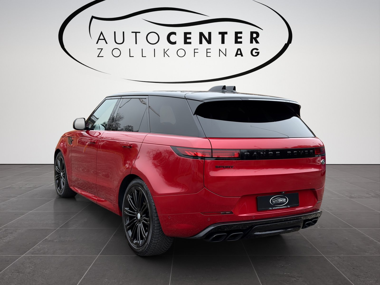 LAND ROVER Range Rover Sport P530 4.4 V8 First Edition Autom, Benzina, Occasioni / Usate, Automatico - 6