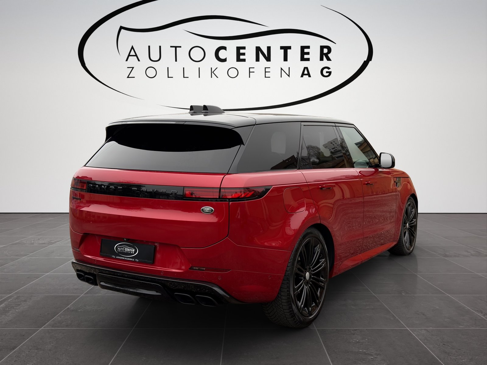 LAND ROVER Range Rover Sport P530 4.4 V8 First Edition Autom, Benzina, Occasioni / Usate, Automatico - 7