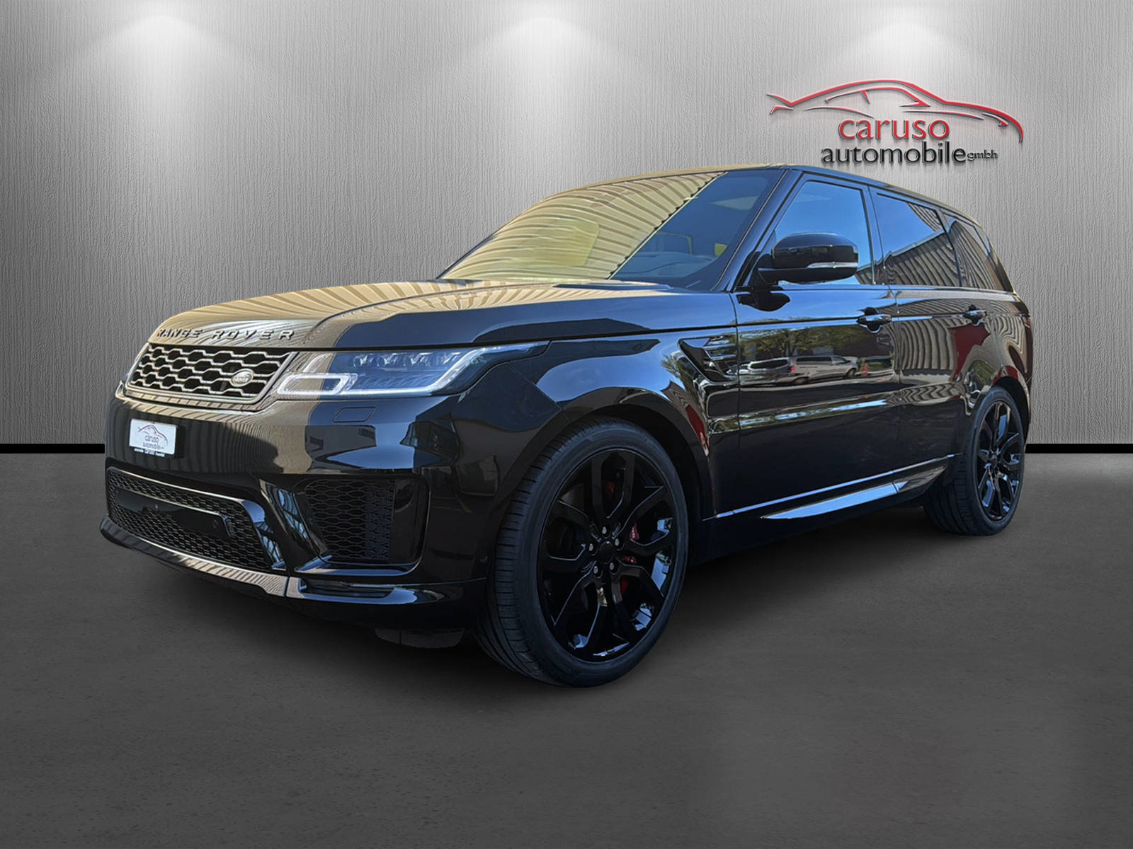 LAND ROVER Range Rover Sport P4003.0 I6 MHEV HSE Dynamic*Luf, Mild-Hybrid Petrol/Electric, Second hand / Used, Automatic - 7