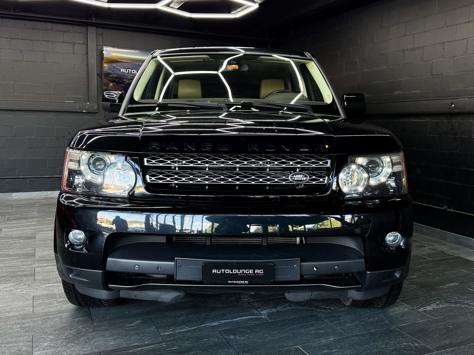 LAND ROVER Range Rover Sport 3.0 TDV6 SE Automatic, Diesel, Second hand / Used, Automatic - 2